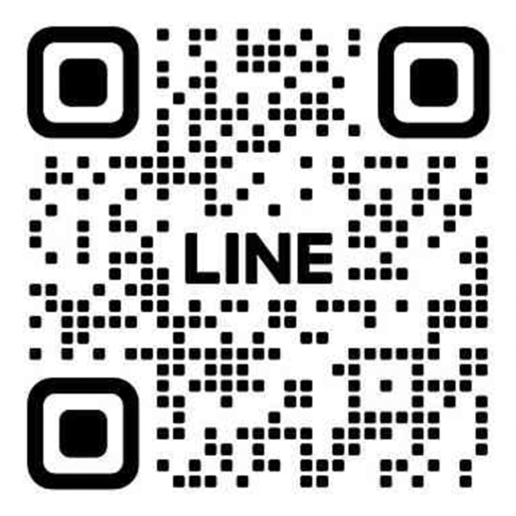 LINE QRコード